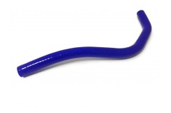 Патрубок расширительного бачка силиконовый синий на ВАЗ 2111